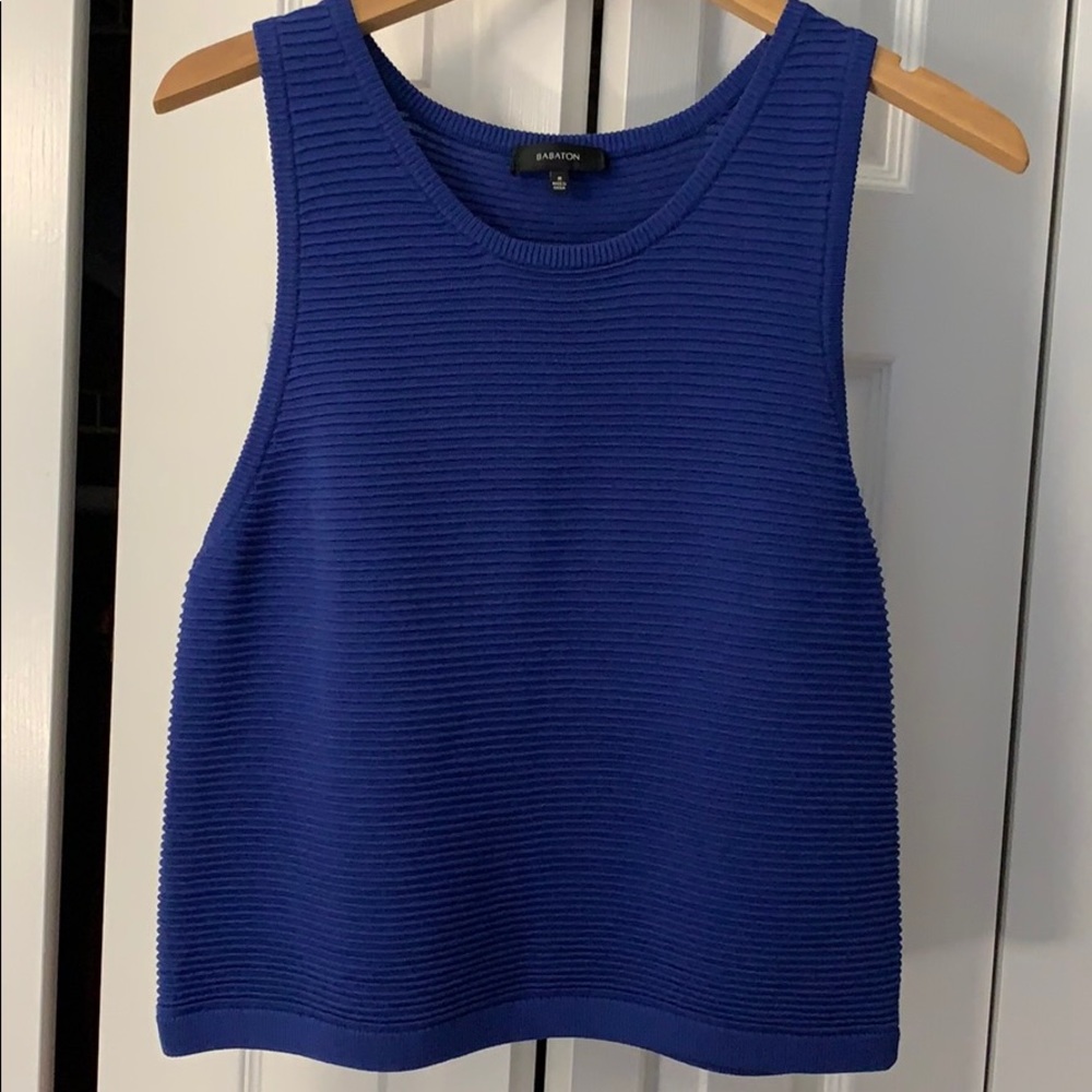 Babaton top